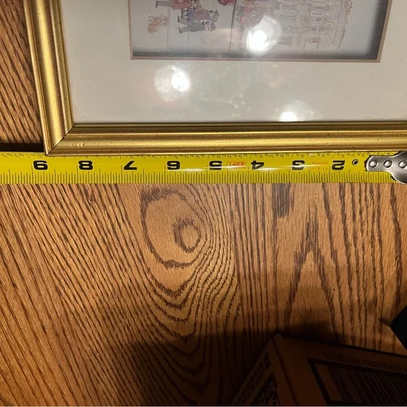 Piccadilly Circus Framed Artwork - Picture 11 of 13